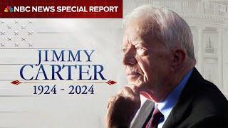 Special Report: The funeral of Jimmy Carter