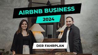 Dein Fahrplan für den erfolgreichen Start ins Airbnb Business 2024