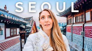 72 Hours of FOOD & FUN in SEOUL  (Essential guide + travel tips!)