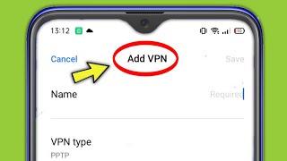 How To Find & Connect VPN Network Settings in Realme Phones Realme Mobile Phone 3i 9i Narzo 50a C25y