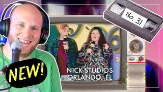 Retro Rewind: Reacting to Nick New Years 96 on VHS Tape