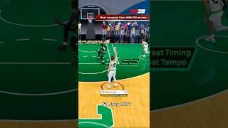 NBA 2K25 Shooting Tips: Rhythm Shooting & Set Shot Specialist #nba2k25 #2k25