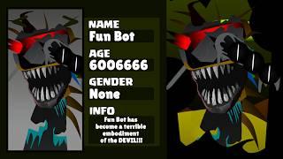 Incredibox Sprunki Phase 43 - NEW UPDATE (GALLERY) | ALL Characters Description | DEFINITIVE