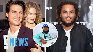 See RARE Pics of Tom Cruise & Nicole Kidman's Son Connor Cruise | E! News