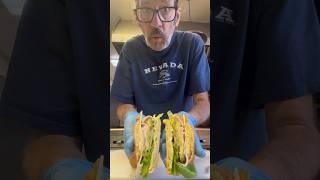 Turkey, Avacado & Provolone, it’s a classic #cooking #oldscoolkevmo #sandwich