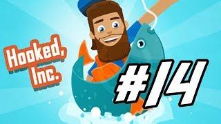 Hooked, Inc. - 14 - "Lost Seas in a Tier 13 Boat"