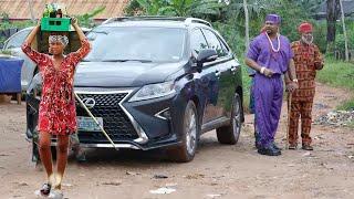 A Poor Homeless Orphan Captured D Heart Of A City PRINCE While Hustling 4 Money On D Street-NG