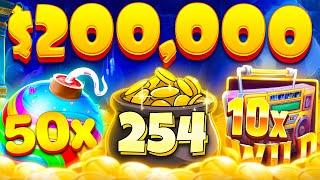 $200,000 "OUT OF ORDER" BONUS OPENING!