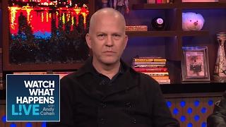 Ryan Murphy Discusses Casting Bill Clinton And Monica Lewinsky | WWHL