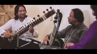 Ustad Shahid Parvez Khan & Shakir Khan | Raag Rageshree