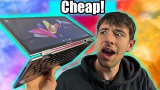 This Mini-Laptop is better than a Microsoft Surface! - Chuwi Minibook X Review