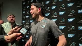 James Reimer on Refusing To Wear Pride Jersey on Sharks Pride Night