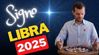 LIBRA 2025 - PREVISÕES DOS ORIXÁS