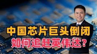 中国芯片巨头倒闭！如何追赶英伟达？国产GPU任重道远