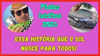 HISTÓRIAS E CAUSOS - #letisgo TEORIA QUE A ÁGUA SE MISTURA COM O ÓLEO/VISITA NA CASA DE RICO - 2024