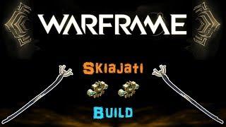 [U23.1] Warframe: Skiajati Build [0-2 Forma] | N00blShowtek