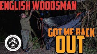 @englishwoodsman Finally dragged me back out for a Camp!