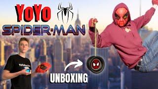 I Became YOYO Spider-Man!