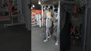 Age is just a number! At Snap Fitness Boulder City, we believe weight training is for everyone