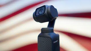 DJI Osmo Pocket 3 // 4K120, 1-Inch Sensor, 2-Inch Screen, Vlogging Camera