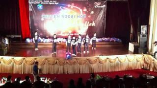 CDC's performance | CNN Charm 2011