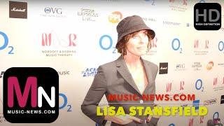 Lisa Stansfield I Interview I Music-News.com @LisaStansfieldtv