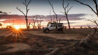 4x4 Adventure - The Ultimate Flinders & Simpson Desert 4x4 Adventure Part 1