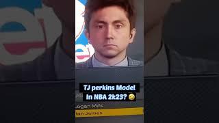 NBA 2k23 using old WWE 2k models ?