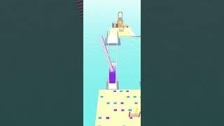 Bridge race | level -29 | fun game | #shorts #viralshort