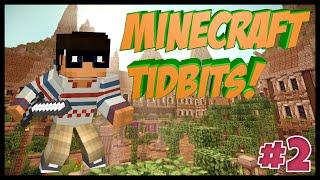 Minecraft | Tidbits | DOUBLE REKT