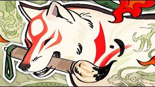 It's About Time I Played Okami!!