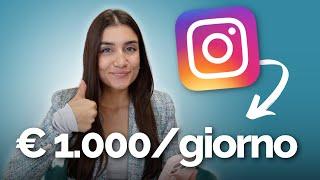 Come Generare Nuovi Clienti Ogni Giorno Da Instagram 