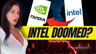 Nvidia replaces Intel on Dow Jones: is Intel DOOMED? 