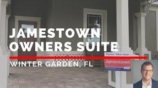 Jamestown Model | Taylor Morrison | Owners Suite Tour