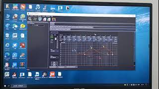 How to save the modified parameters of the new version of LA12X