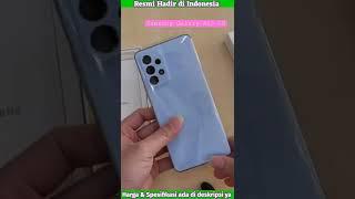 Samsung Galaxy A53 | Unboxing | Resmi INDONESIA | Harga & Spesifikasi | Terbaru Dari Samsung di 2022