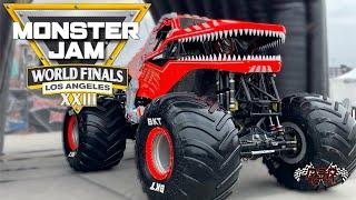 Monster Jam World Finals XXIII | SoFi Stadium Full Show