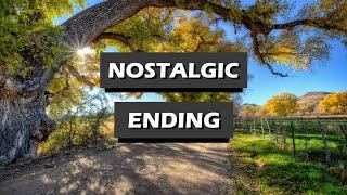 Nostalgic Ending Credits (Free to use)