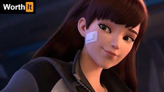 D.va is Worth it (1)