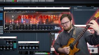 Best Free Amp + Cab sim - The Ignite Emissary Plug-in Bundle