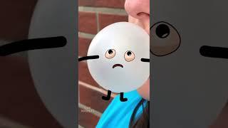 Life Doodles | The gum burst 🫧 #lifedoodles #doodle #shorts #shortvideo #cartoon #bubblegum