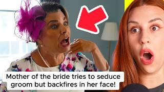 binging some reddit wedding drama that belongs on TV - REACTION