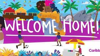 Farmer Nappy Caribbean Airlines Welcome Home New York Aug 2023 | NH PRODUCTIONS TT