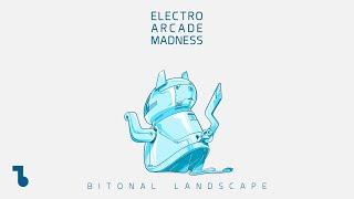 Bitonal Landscape - Insert Coin