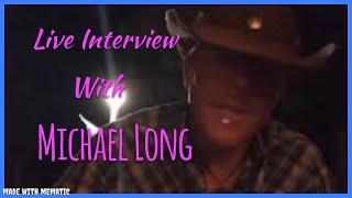 Live Interview with Michael Long #standwithsophie