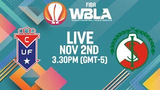 3RD PLACE GAME: Union Florida v Sportiva Italiana | Full Basketball Game | WBLA 2024