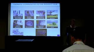 Midwest Big Data Hub: Accelerating the Big Data Innovation Ecosystem