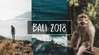 BALI 2018 | Travel Video ️