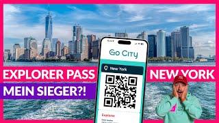 New York Explorer Pass