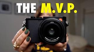 The PERFECT Point and Shoot Camera! (Leica Q3 Review)